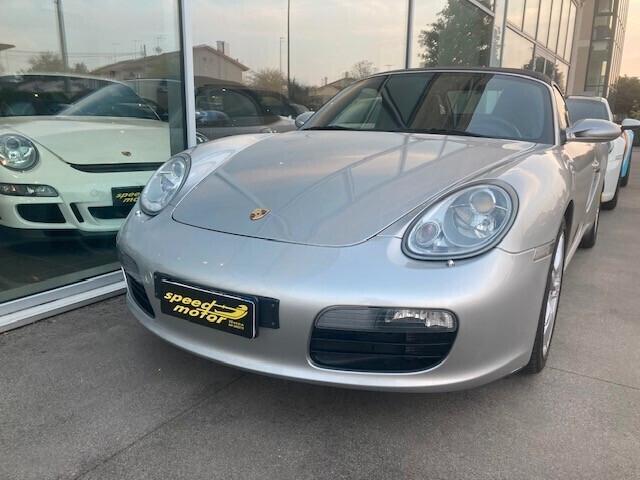 Porsche Boxster 2.7 24V cambio manuale perfette condizioni