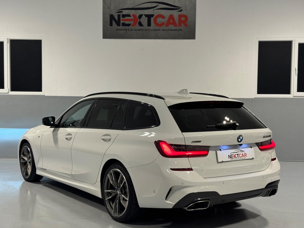 Bmw M 340d 48V xDrive Msport