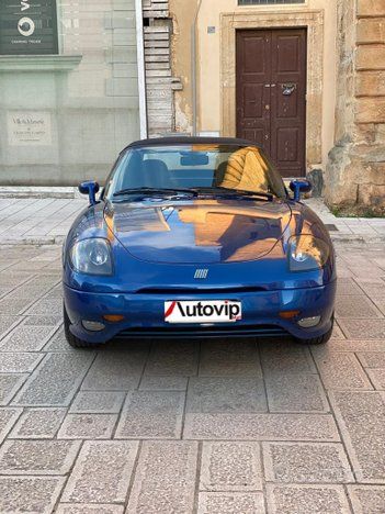 Fiat Barchetta 1.8 16 V