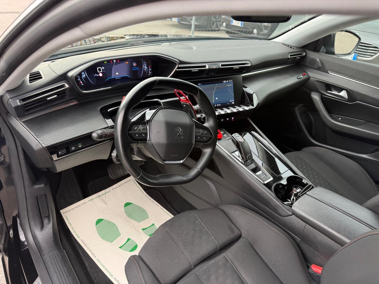 Peugeot 508 BlueHDi 160 Stop&Start EAT8 SW Business