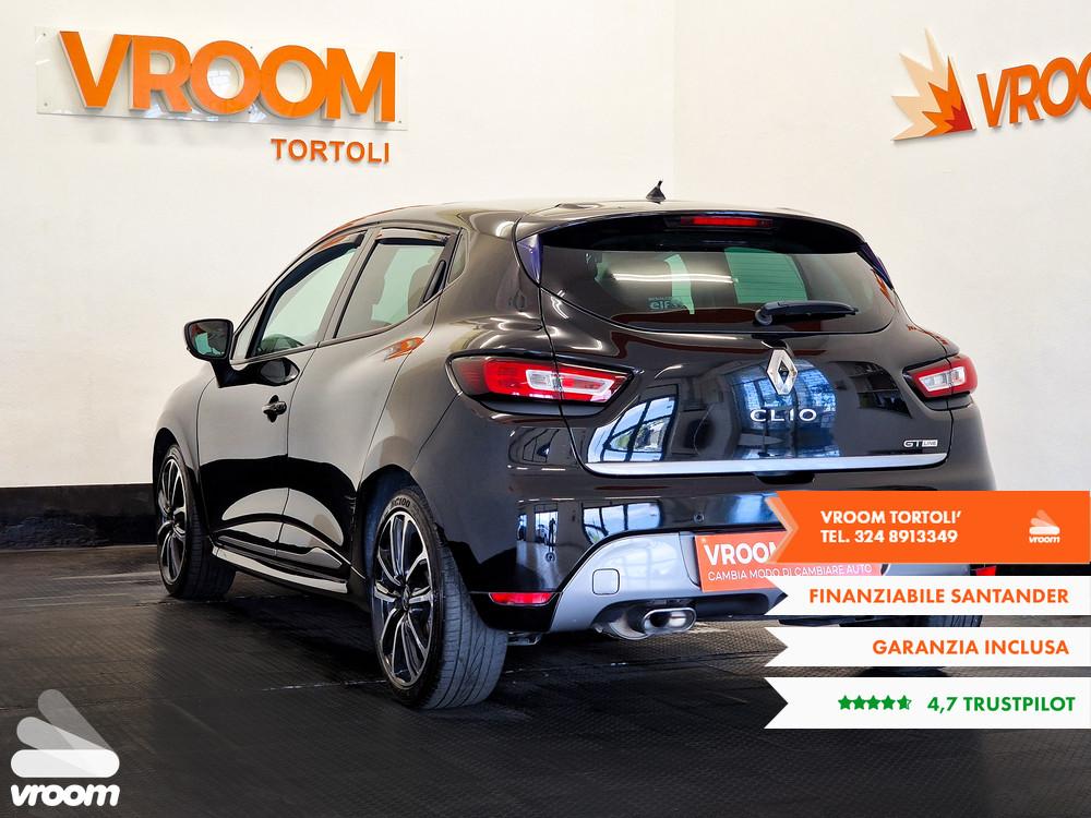 RENAULT Clio 4ª serie Clio dCi 8V 110CV Start&...