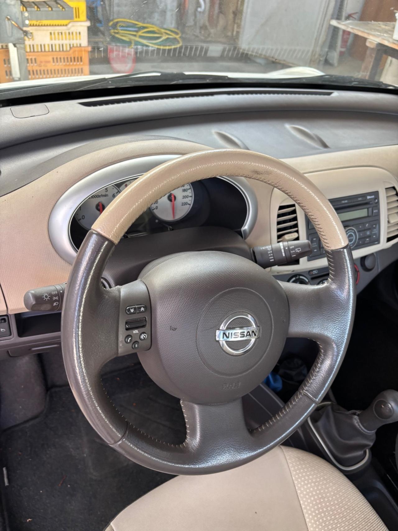 Nissan Micra 1.2 16V 5 porte GPL Eco Easy