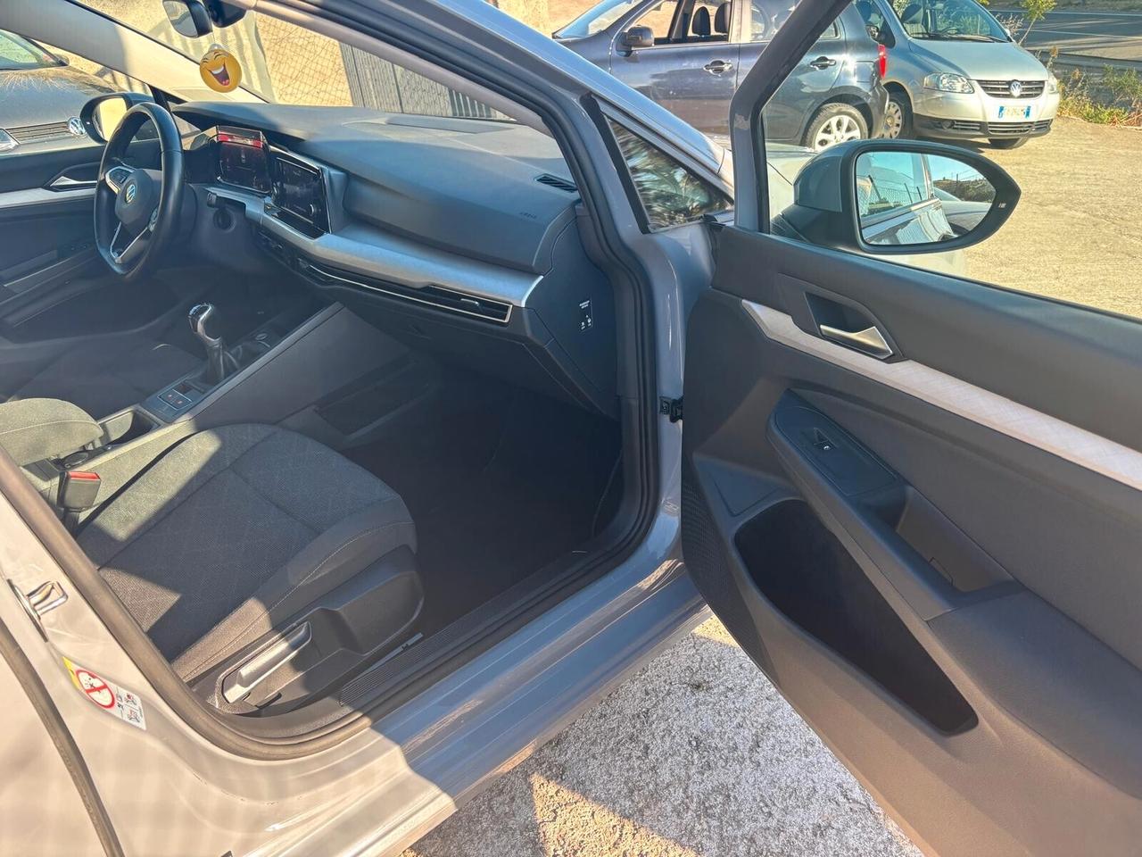 Volkswagen Golf 8° 2.0 TDI SCR Style - 2021