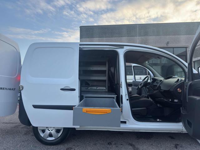 RENAULT Kangoo B.DCi 95CV N1(ALLESTITO OFFICINA MOBILE)CRUISE-