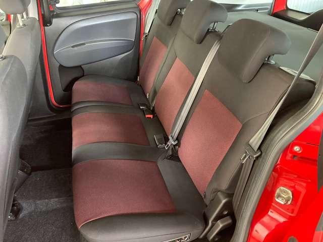 Fiat Doblo 1.4 tjt Dynamic 120cv BENZINA/METANO - EURO 5