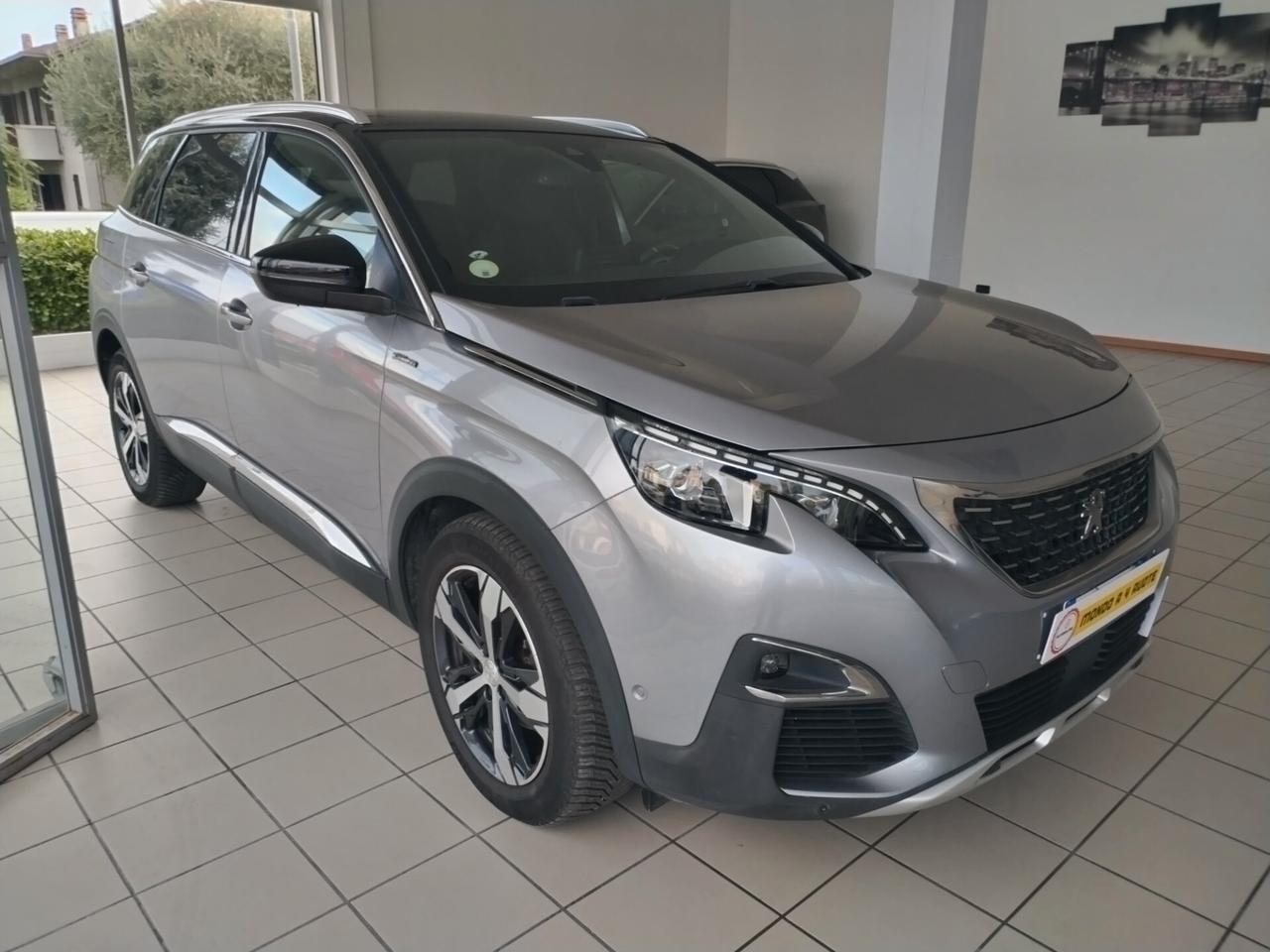 Peugeot 5008 BlueHDi 120 S&S EAT6 GT Line