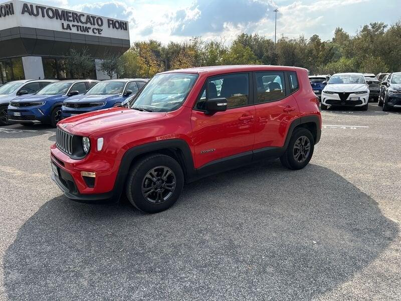 Jeep Renegade My23 Longitude 1.0 Gse T3