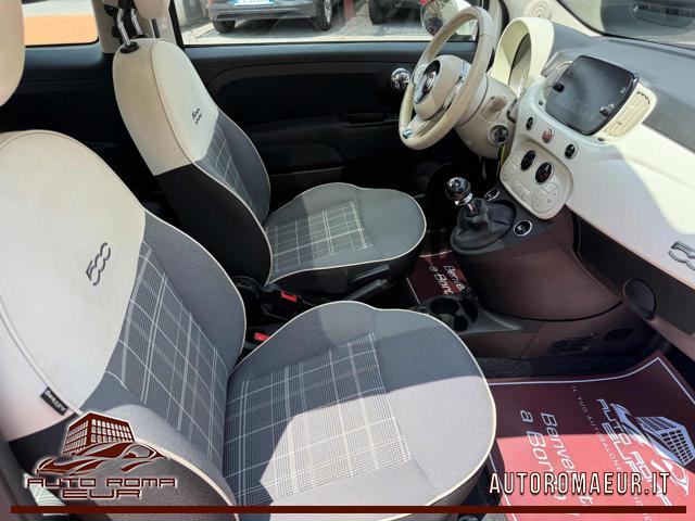 FIAT 500 1.2 Lounge PREZZO REALE! DISTRIBUZIONE FATTA!