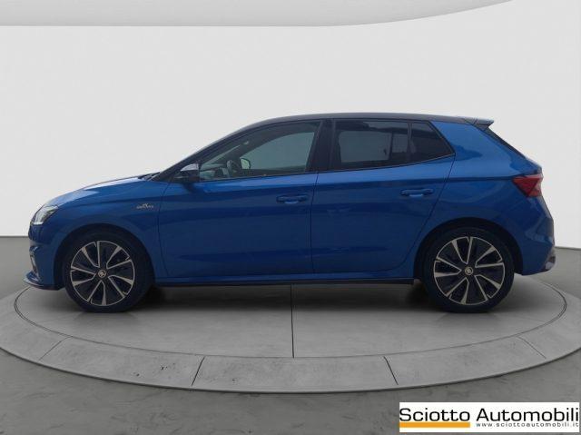 SKODA Fabia 1.0 MPI 80 CV Monte Carlo