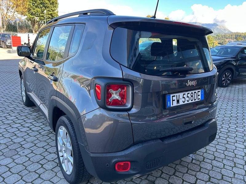 Jeep Renegade 1.6 Multijet 120cv Limited 2WD