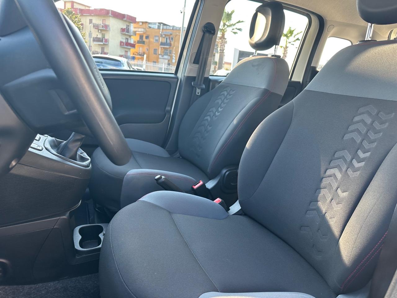 Fiat Panda 0.9 TwinAir Turbo S&S 4x4