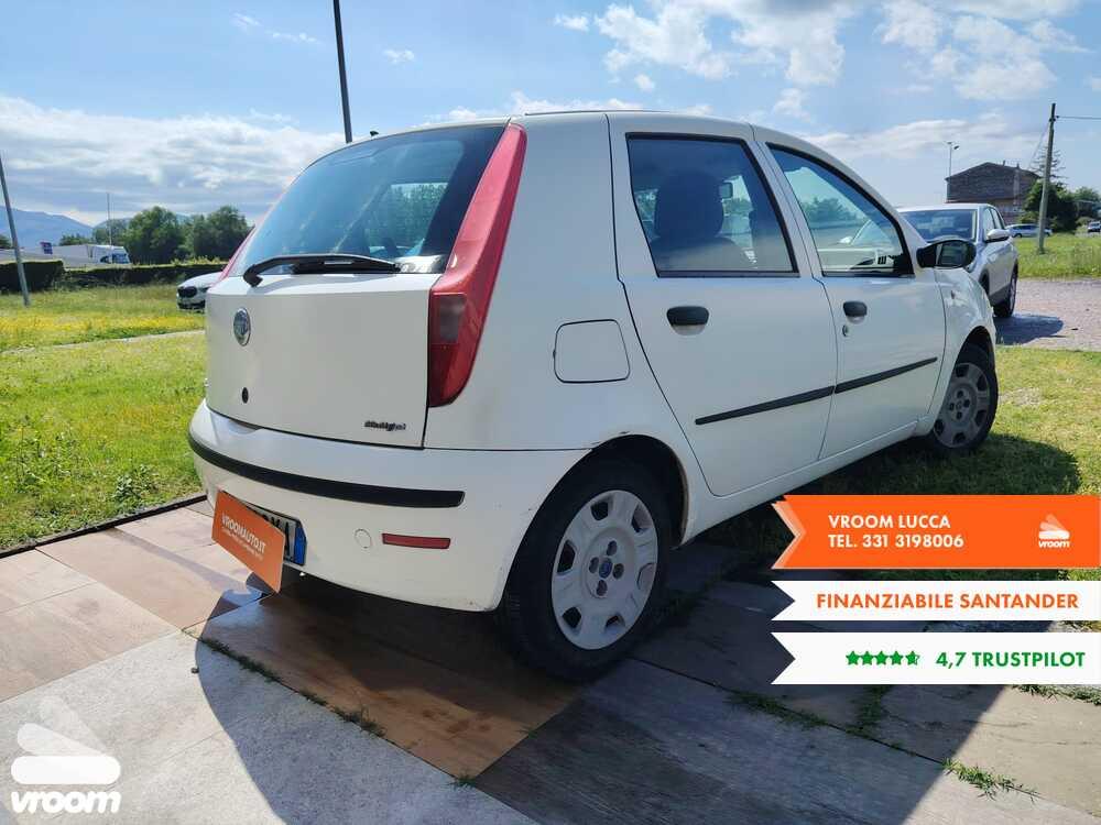 FIAT Punto 3ª serie Punto 1.3 Multijet 16V 5 p...