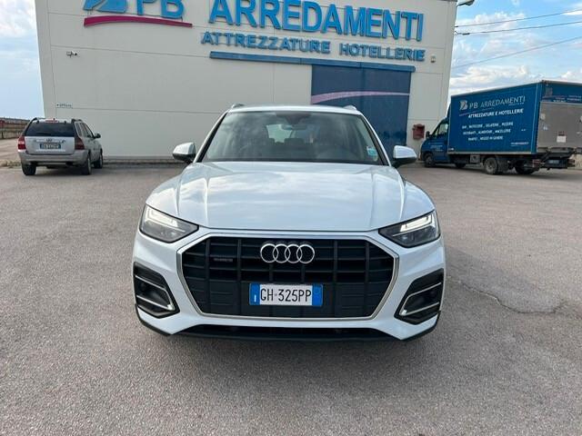 Audi Q5 40 TDI 204 CV RESTYLING quattro S tronic Business