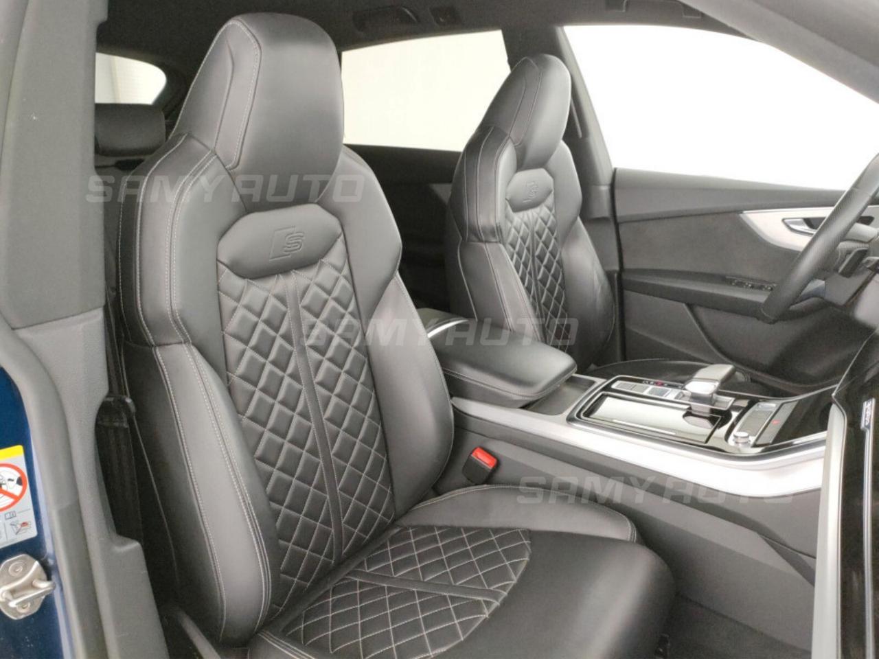 Audi Q8 50 3.0 tdi mhev Sport quattro tiptronic
