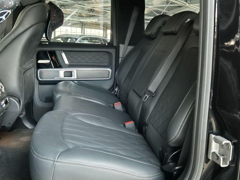 Mercedes-Benz Classe G Classe G-W463 2018 Benzina G AMG 63 4x4 2 585cv auto