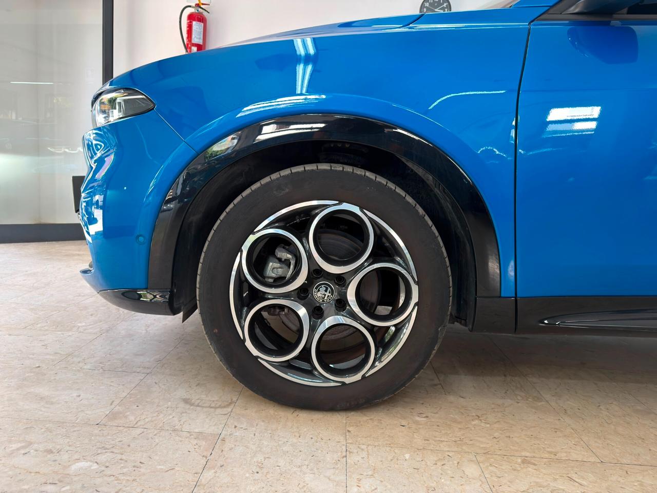 Alfa Romeo Tonale 1.6 diesel 130 CV TCT6 Sprint Plus