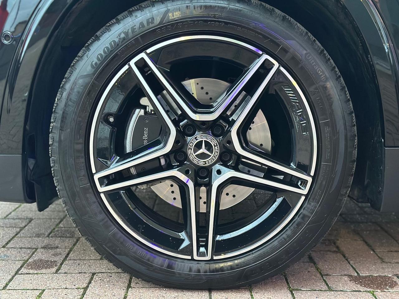 Mercedes-Benz GLA 200 D AMG Line Premium Plu #9169