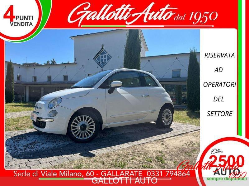 FIAT 500 1.3 mjt 16v 5cv
