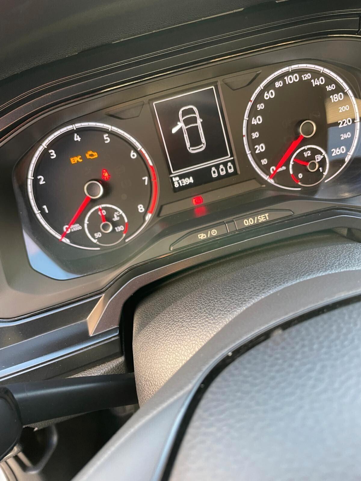 Volkswagen Polo 1.0 MPI 75 CV 5p. Comfortline