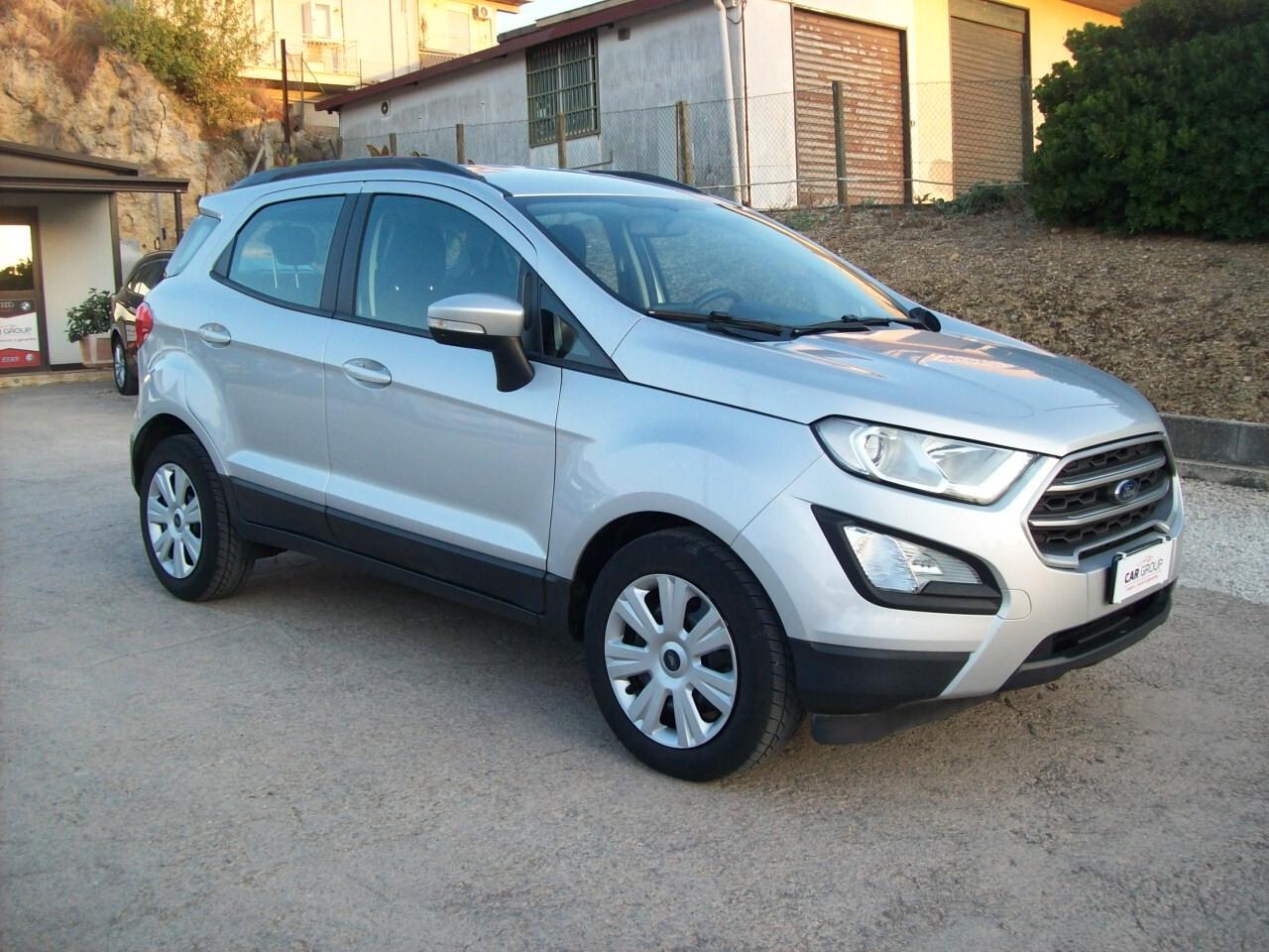 FORD ECOSPORT 1.5 TDCI CV.100 S&S PLUS "2019"