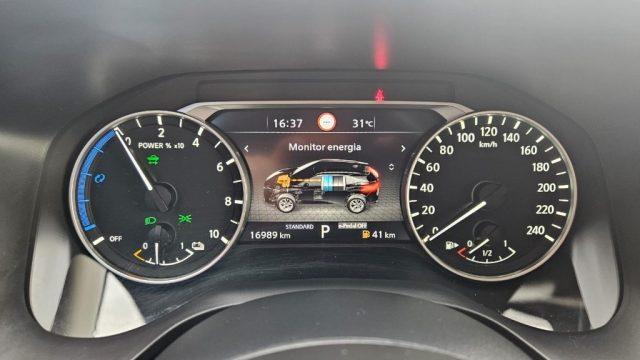 NISSAN Qashqai e-Power Business