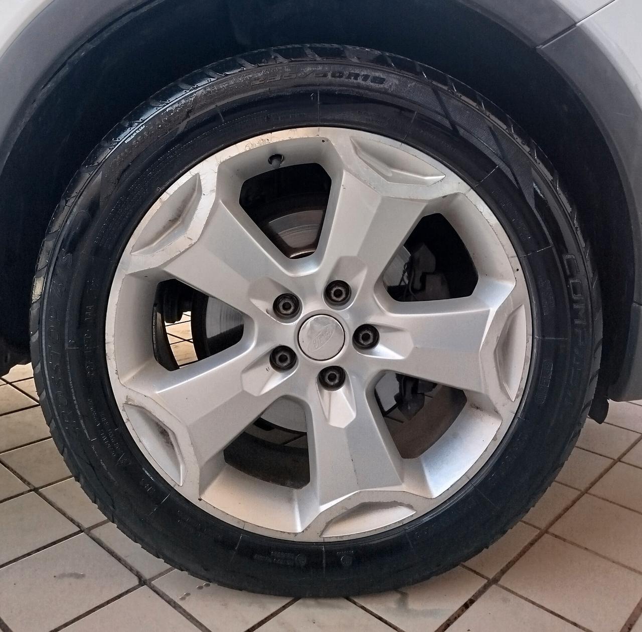 Ford Kuga 2.0 TDCi 136 CV 4WD Titanium DPF