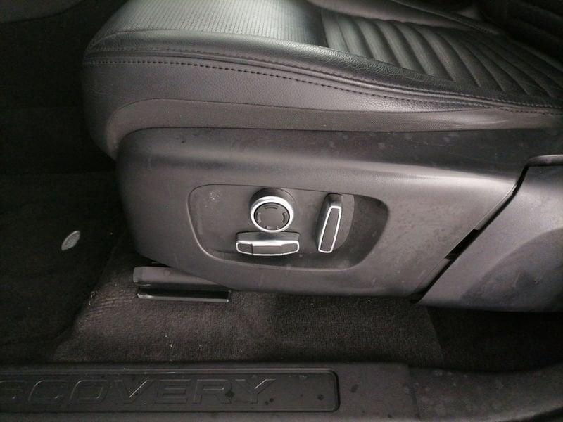 Land Rover Discovery Sport Autocarro N1 - 2.0d td4 mhev SE awd 163cv auto