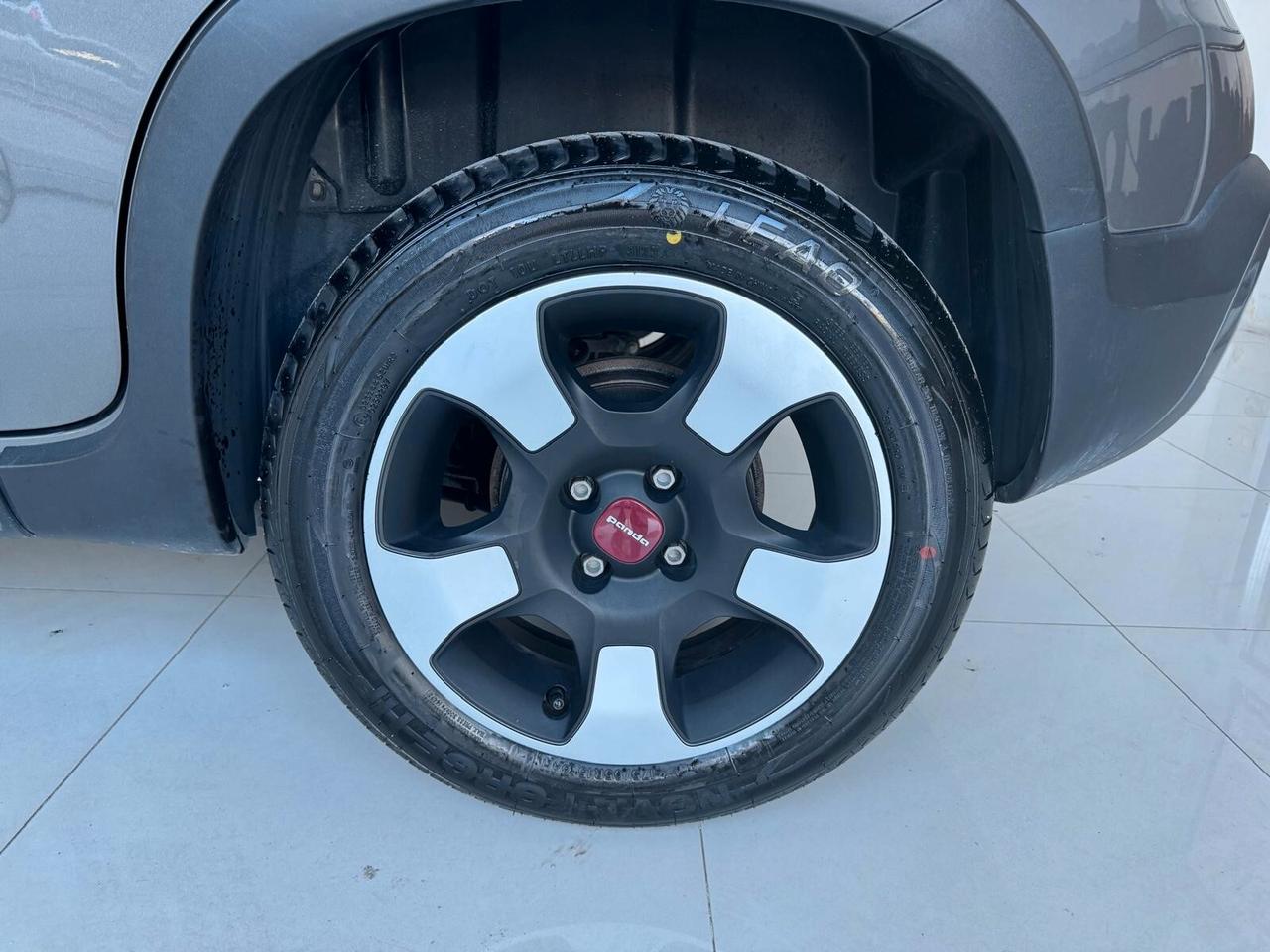 Fiat Panda 1.0 FireFly S&S Hybrid City Cross