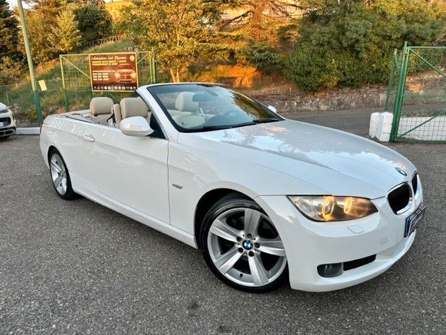 Bmw 320d Cabrio 184cv Futura