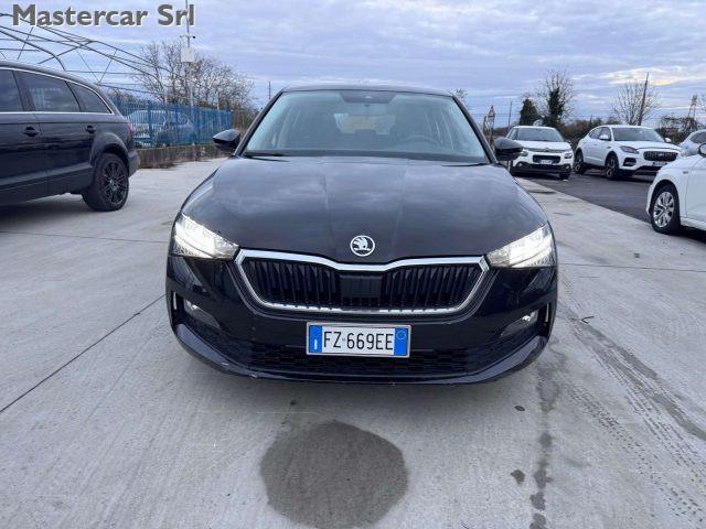 SKODA Scala 1.6 tdi Ambition 115cv dsg - FZ669EE