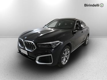 BMW X6 (G06/F96) - X6 xDrive30d 48V xLine