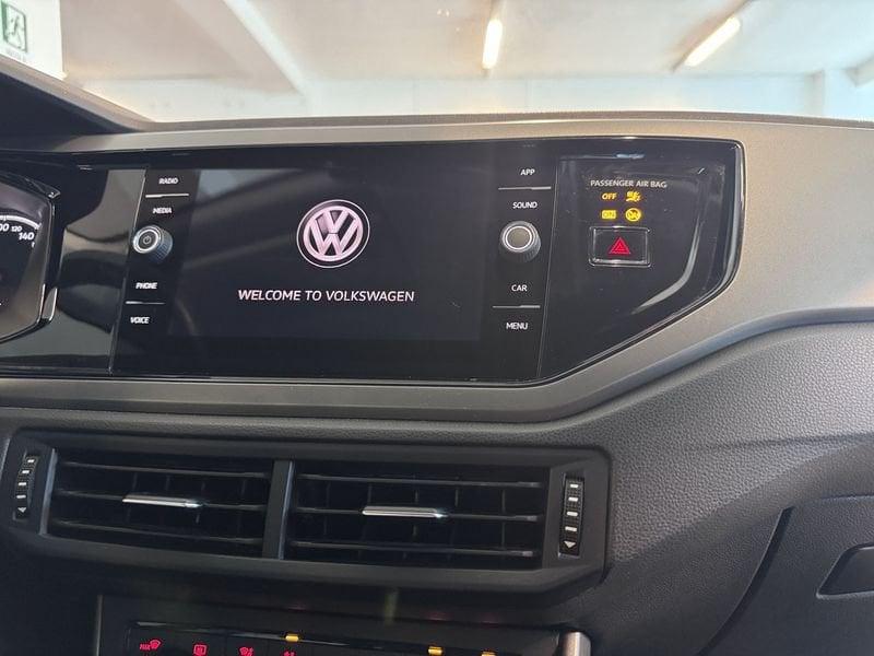 Volkswagen Polo 1.6 TDI SCR 59kW Comfortline BMT