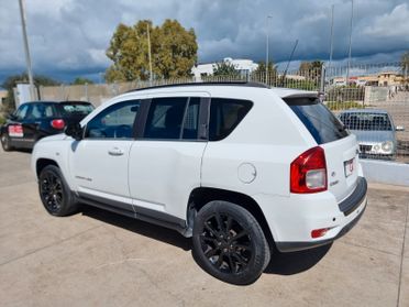 Jeep Compass 2.2 CRD Limited