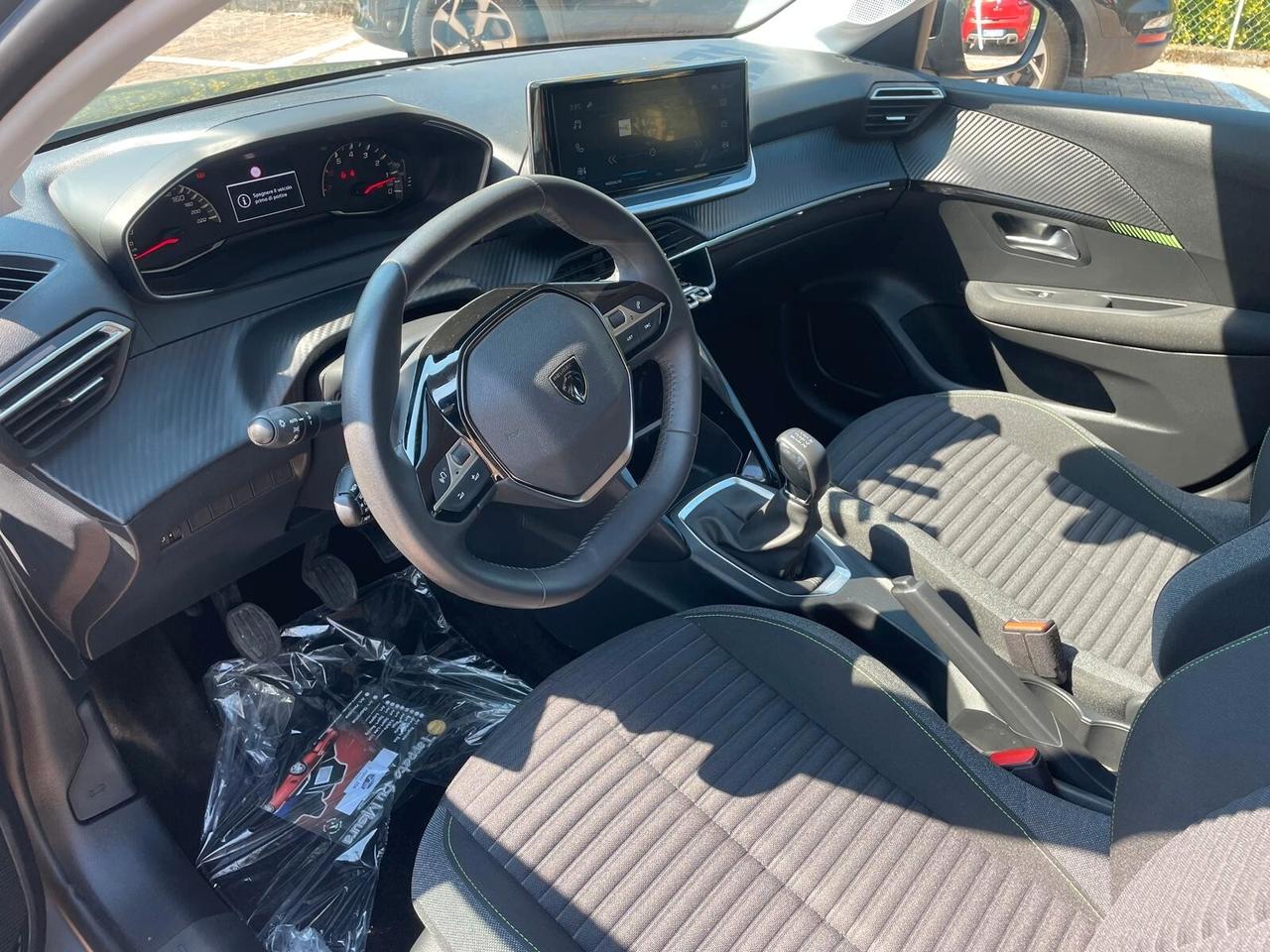 Peugeot 208 100 Stop&Start 5 porte Style
