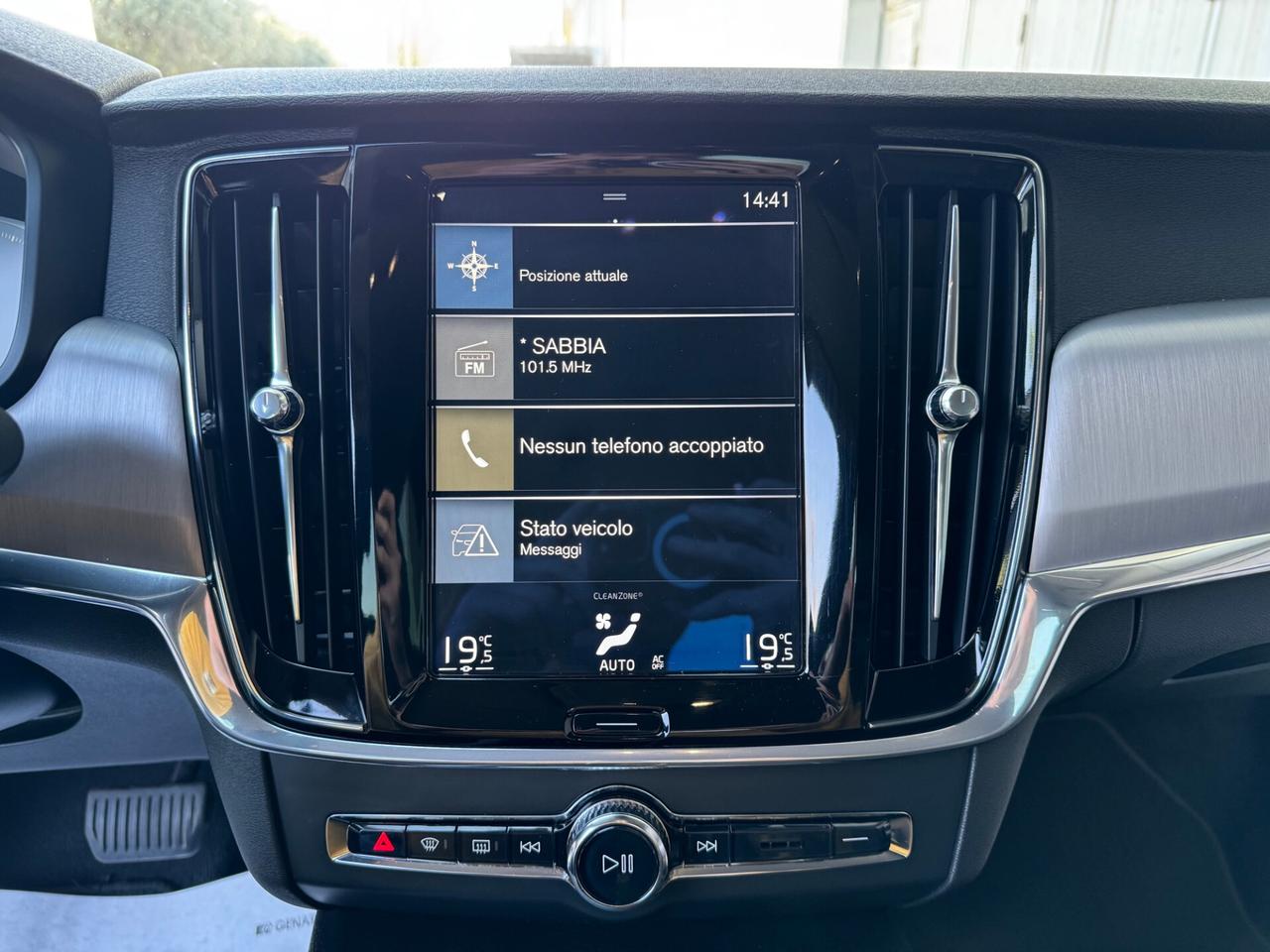 Volvo S90 2.0 d4 Business+ AUTO GARANZIA 24 MESI