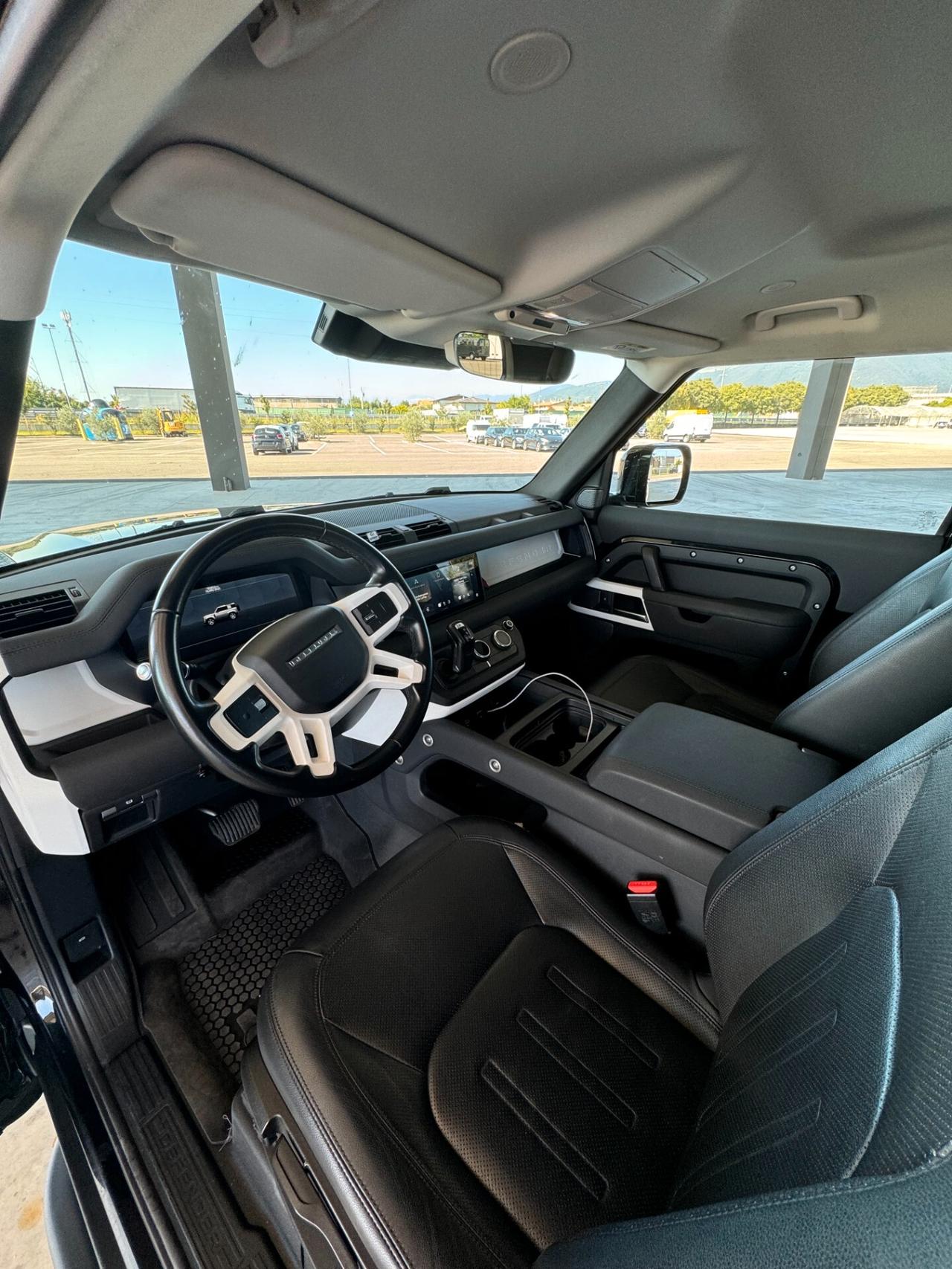 Land Rover Defender 90 3.0D I6 200 CV AWD Auto