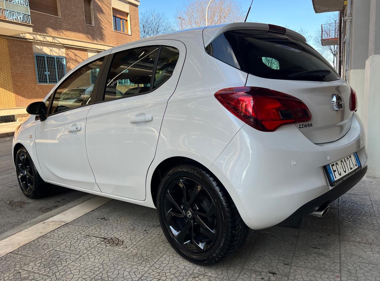 OPEL CORSA 1.2 GPL BI COLOR