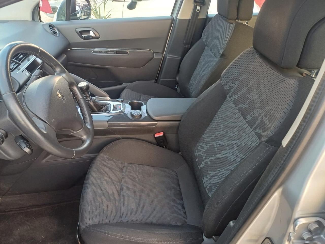 Peugeot 3008 1.6 HDi 112CV OTTIMO - 2012