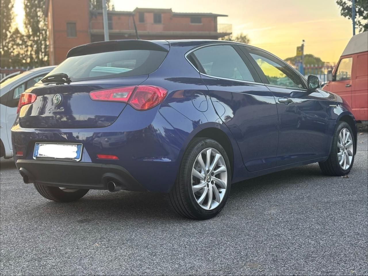 Alfa Romeo Giulietta 2.0 JTDm-2 175 CV TCT Distinctive