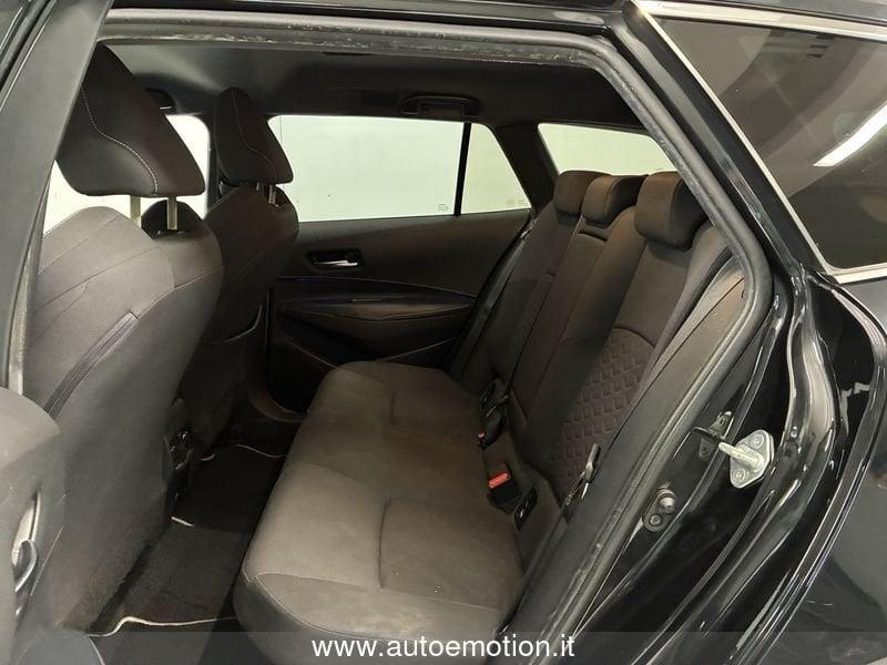 Toyota Corolla Touring Sports 1.8 Hybrid Style