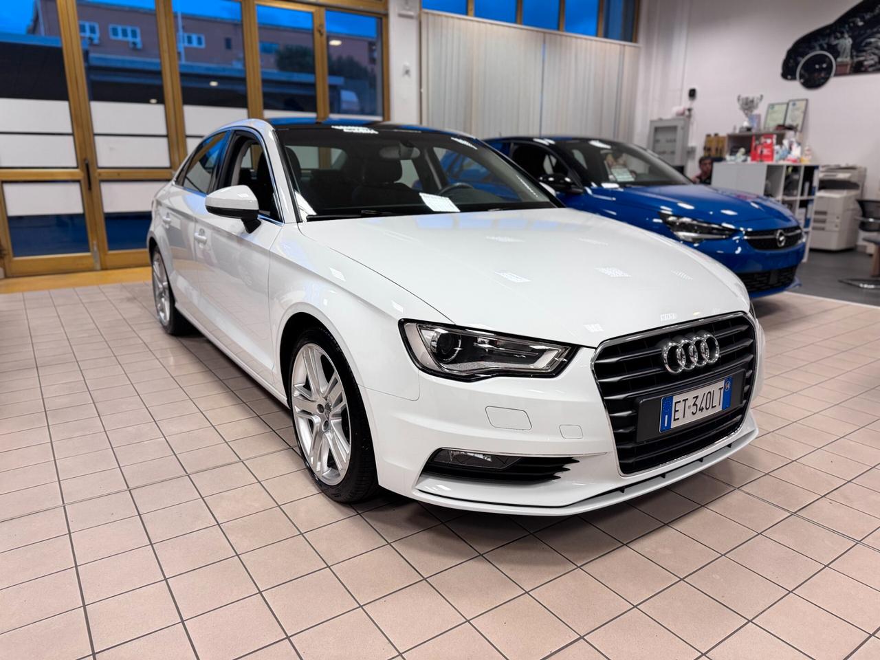 Audi A3 Sedan 2.0 TDI Ambition