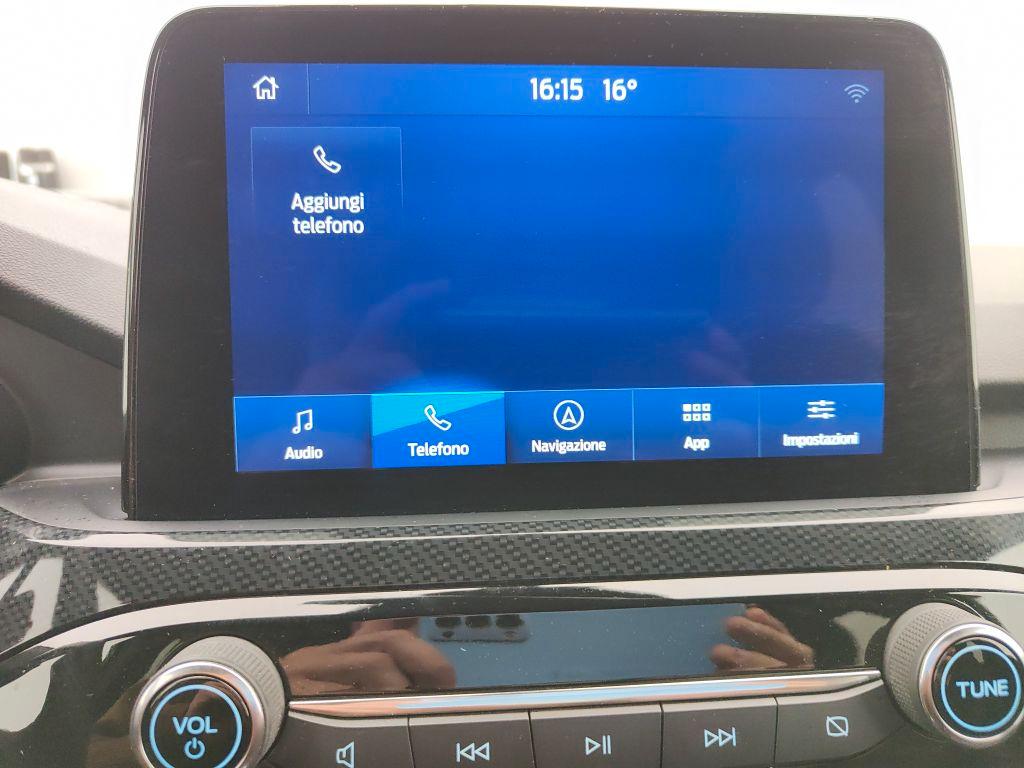 FORD Kuga 3ª serie - Kuga 1.5 EcoBlue 120 CV 2WD ST-Line