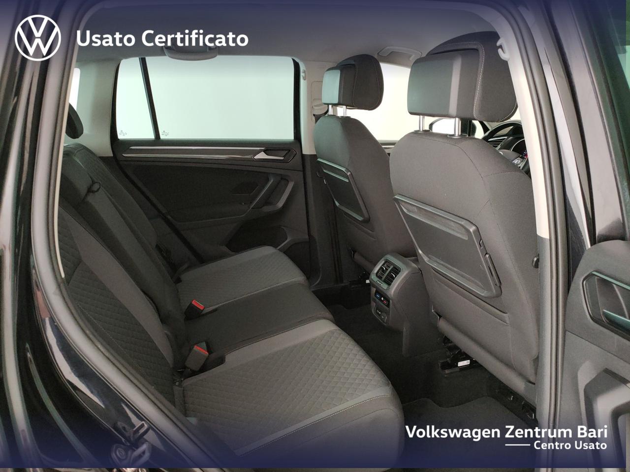 Volkswagen Tiguan 1.6 tdi business 115cv