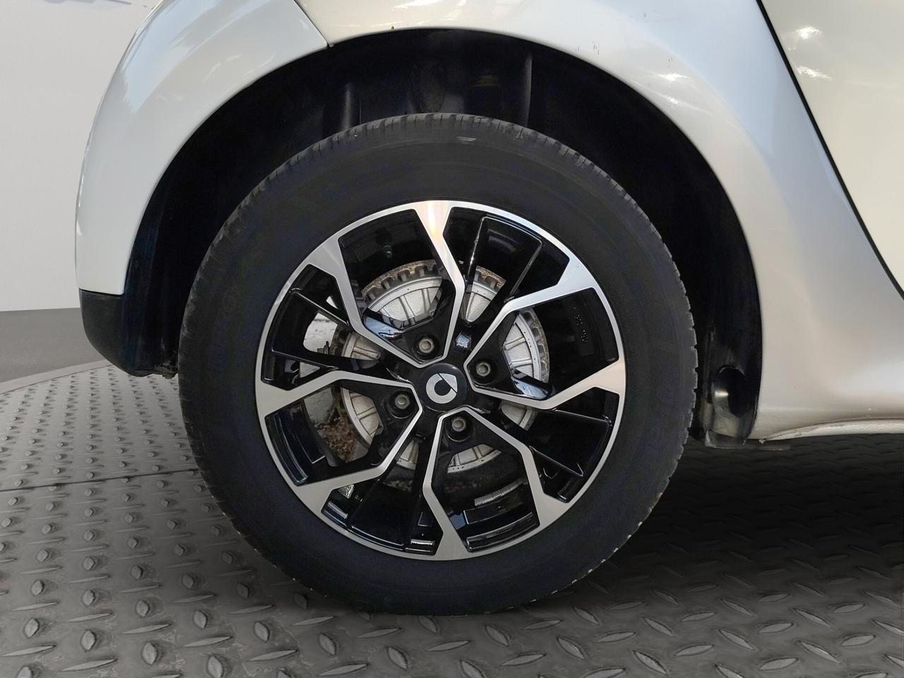 Smart ForFour 70 1.0 twinamic Passion