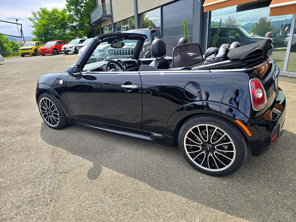 Mini 1.6 16V Cooper Cabrio IDEALE NEOPATENTATI