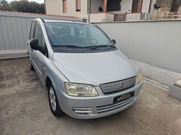 Fiat Multipla 1.6 16V Natural Power Dynamic