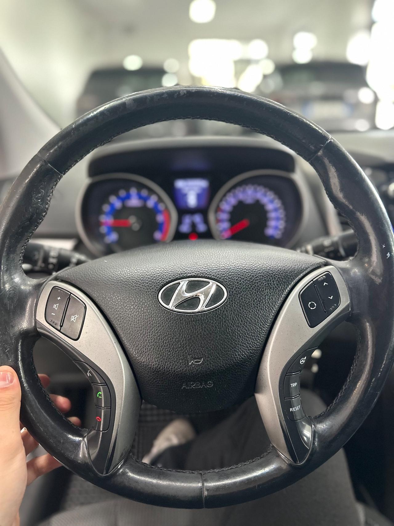 Hyundai i30 1.6 CRDi 5p. Classic -