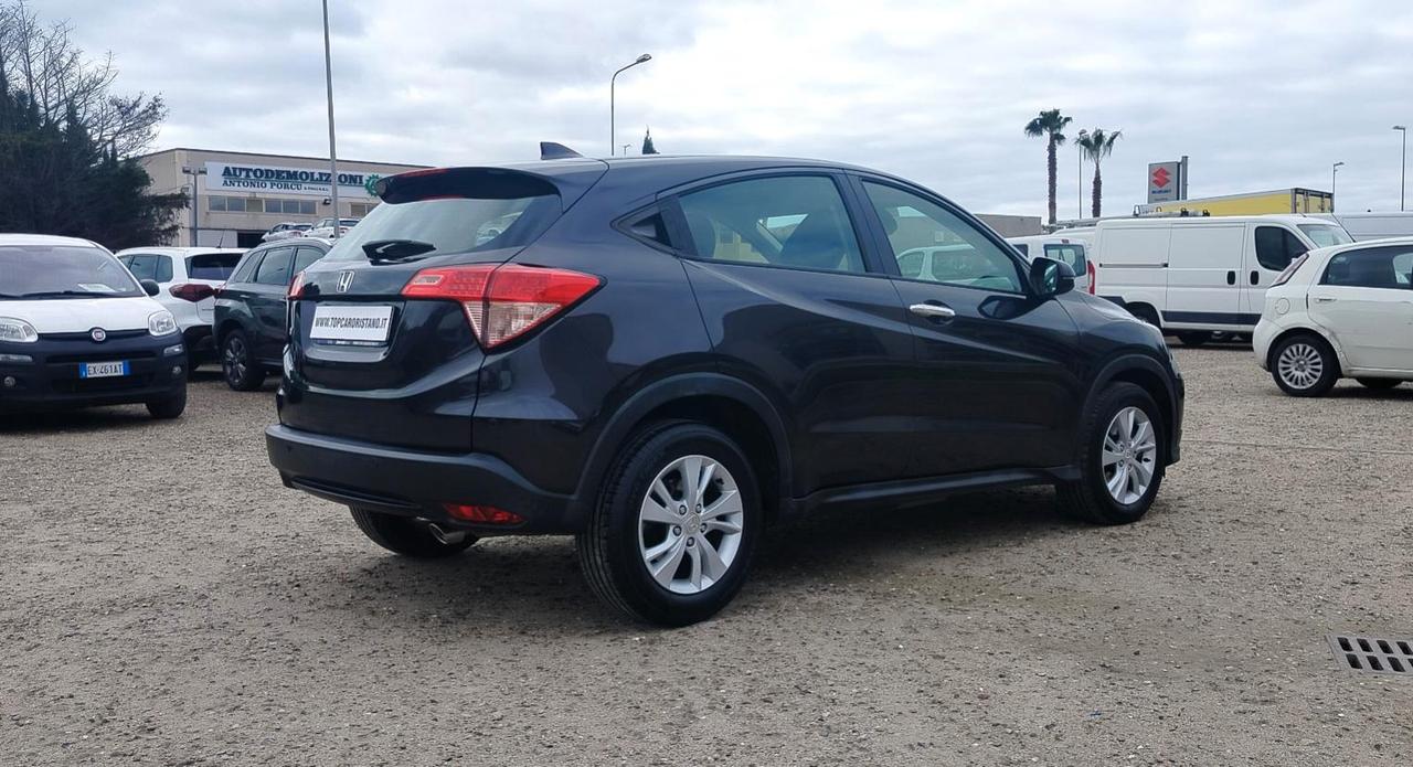 Honda HR-V 1.6 Elegance Connect Adas