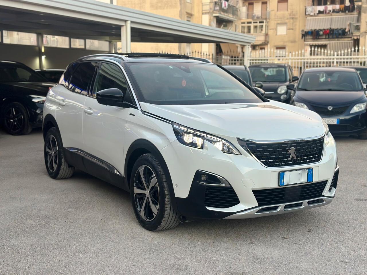 Peugeot 3008 BlueHDi 130 GT Line Automatica