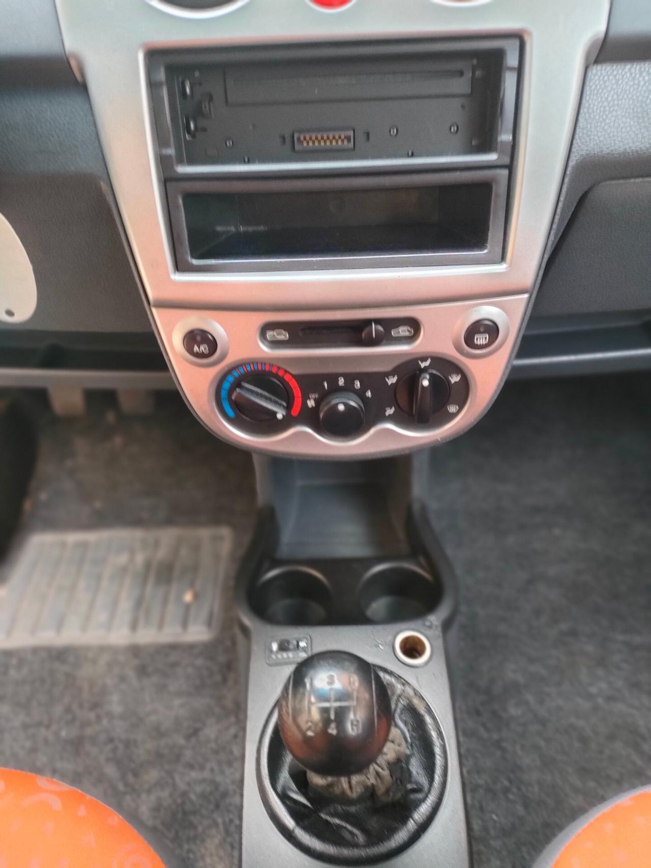 Chevrolet Matiz 1000 SX Energy GPL Eco Logic